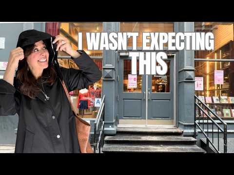 I Found My Dream Thrift Store in New York City