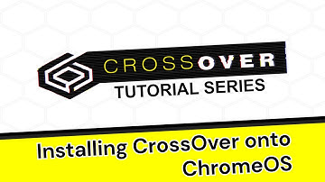 How to Install CrossOver on Chrome OS
