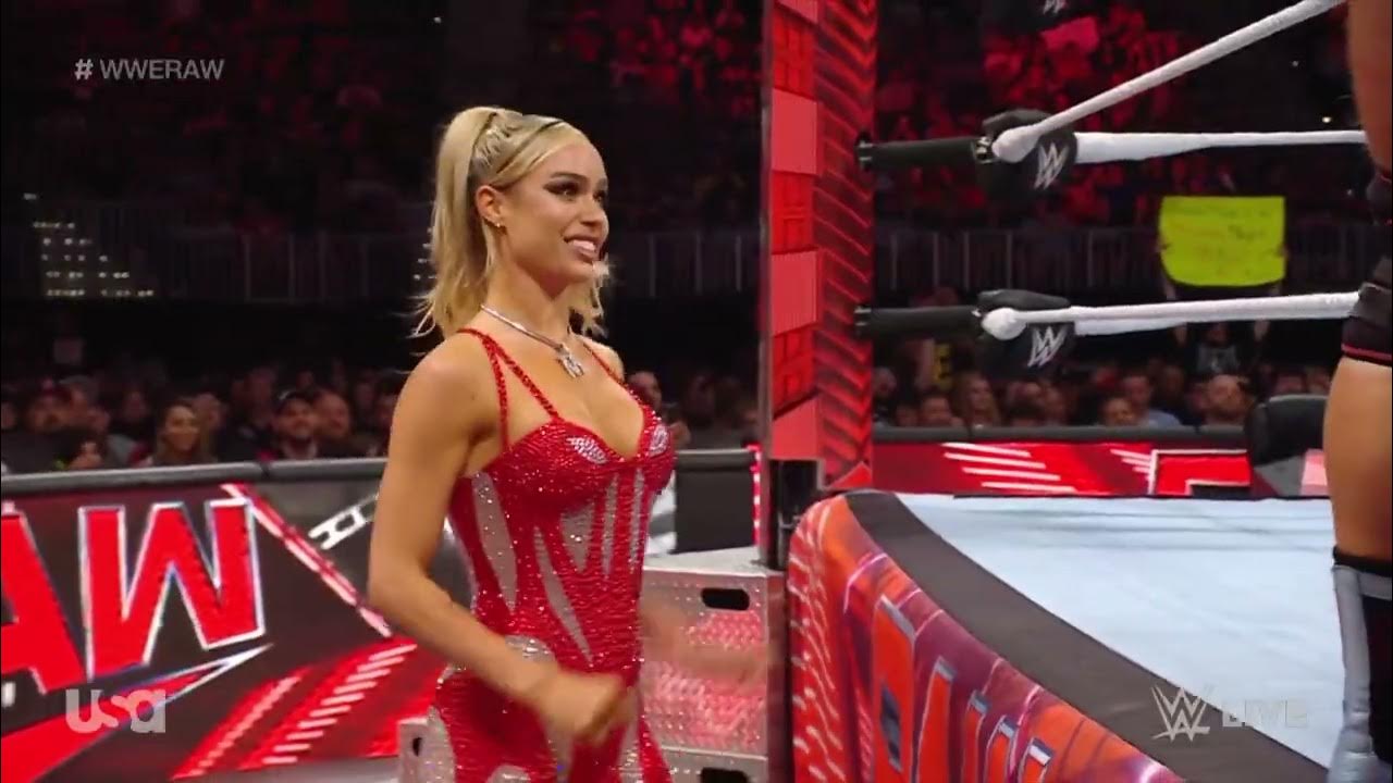 The Alpha Academy W/ Maxine Dupree vs Viking Raiders W/ Valhalla – WWE