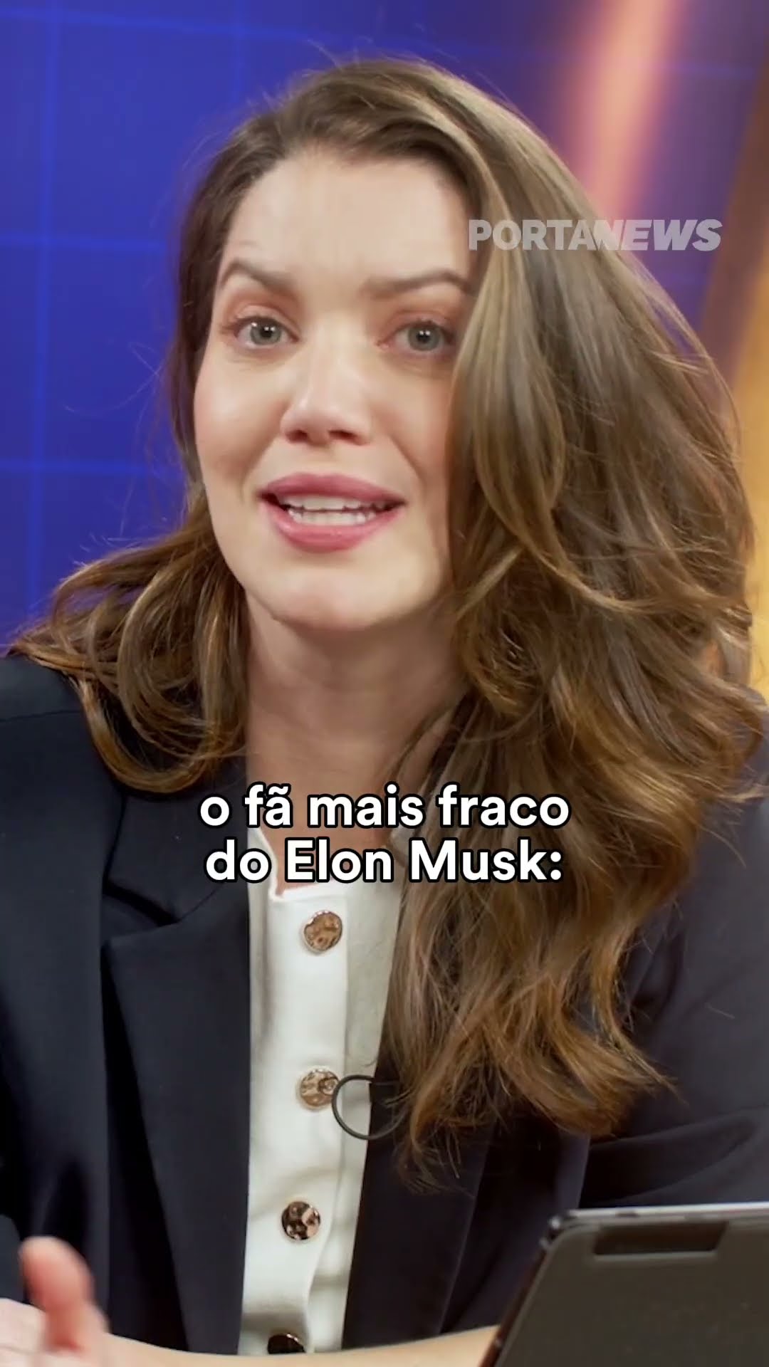 O FÃ MAIS FRACO DO ELON MUSK - #Shorts