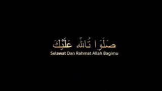 Story.Wa.30.Detik || Sholawat Ya Nabi Salam Alaika