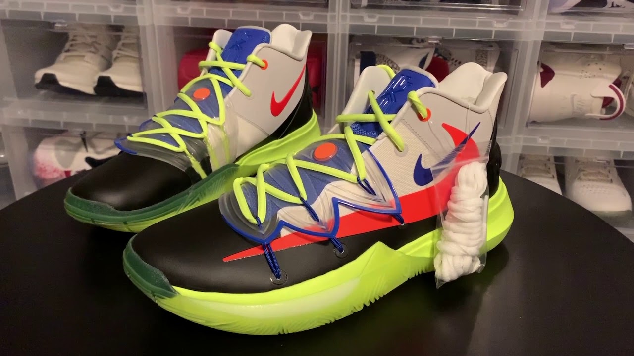 kyrie 5 all star game