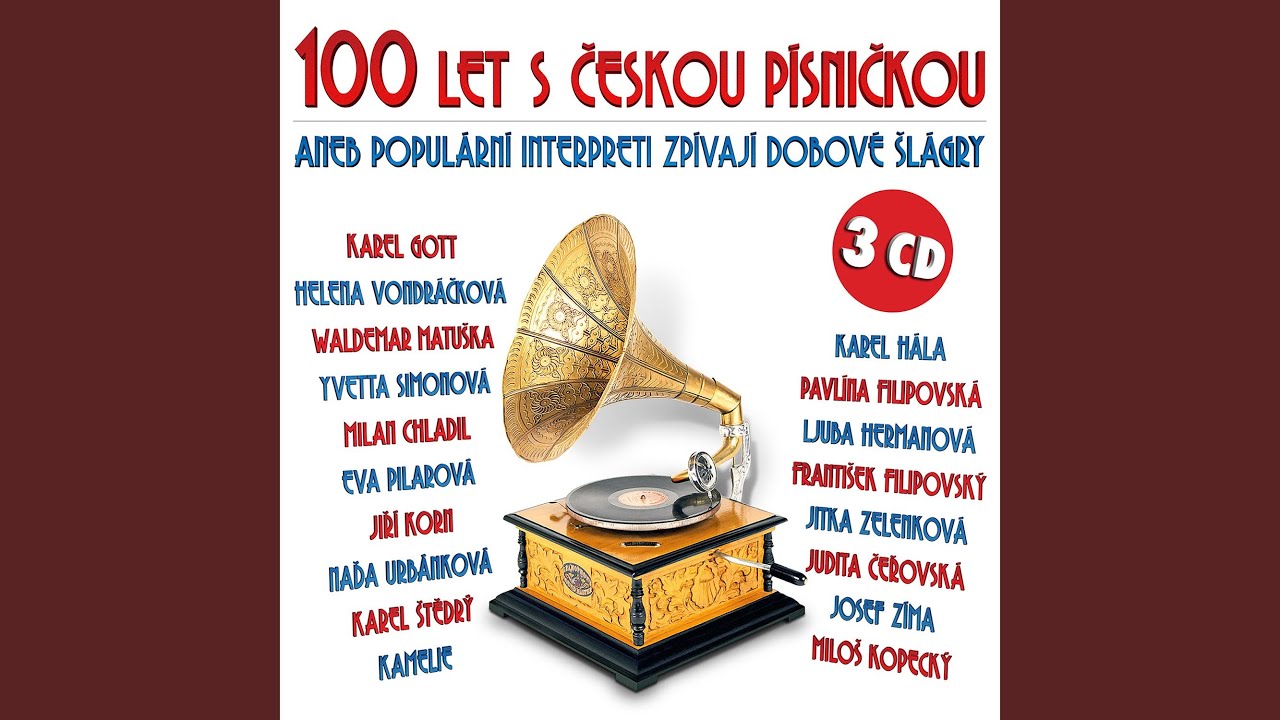 Hybš hraje polku (Šumařinka - Hezky od podlahy - Hů a hů - Hej, panímámo - Jetelíček u...