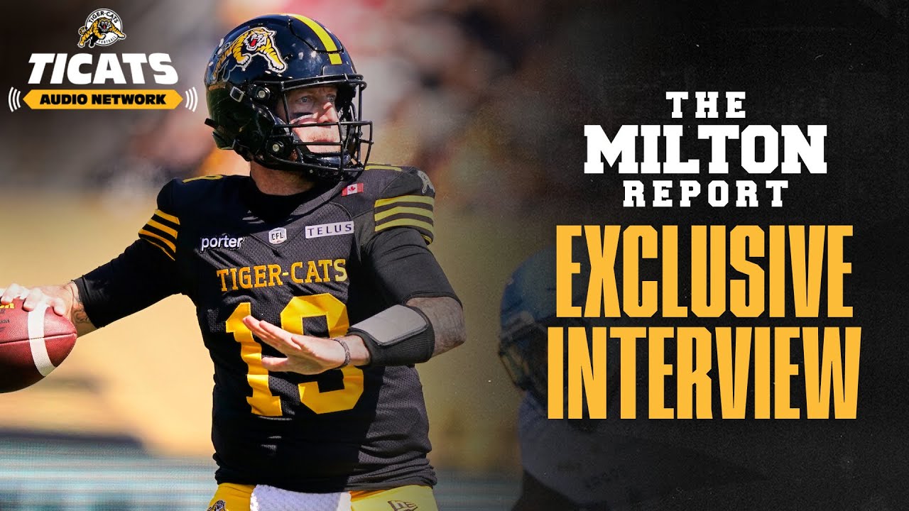 Back at the Helm - Bo Levi Mitchell discusses his return to the Hammer | TAN December 11, 2025