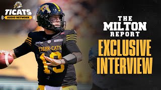 Back at the Helm - Bo Levi Mitchell discusses his return to the Hammer | TAN December 11, 2025