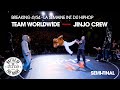 Team Worldwide vs Jinjo Crew [Breaking 4vs4 - Top4] // Stance x La Semaine Int. du HipHop