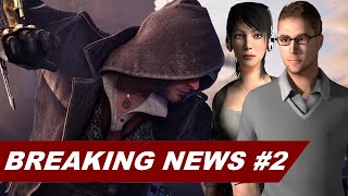 Assassin's Creed Syndicate - The Present Day is Back | New and Old Characters