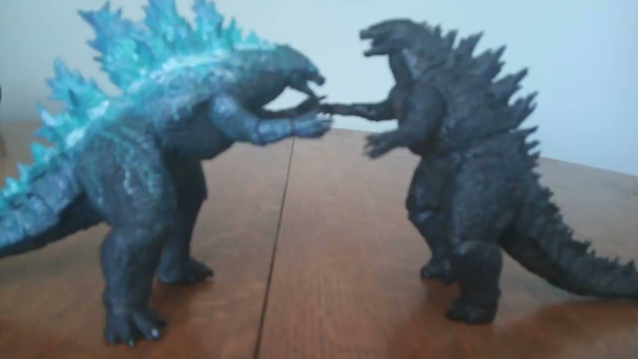 Watch Dagon Vs Godzilla: Prologue (Remake) on YouTube Watch Dagon Vs Godzilla: Prologue (Remake) on YouTube