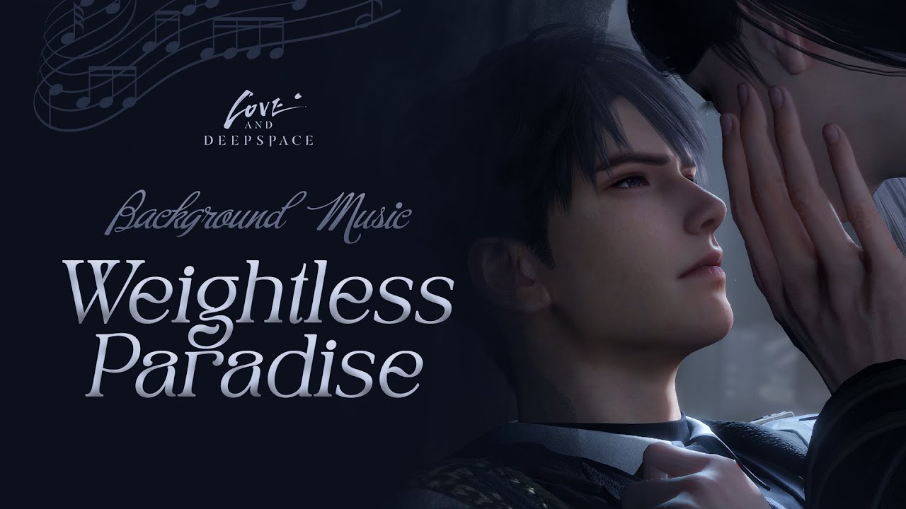 ♫ Weightless Paradise I Caleb Affinity 95 I Background Music I Love & Deepspace ♫ Weightless Paradise I Caleb Affinity 95 I Background Music I Love & Deepspace