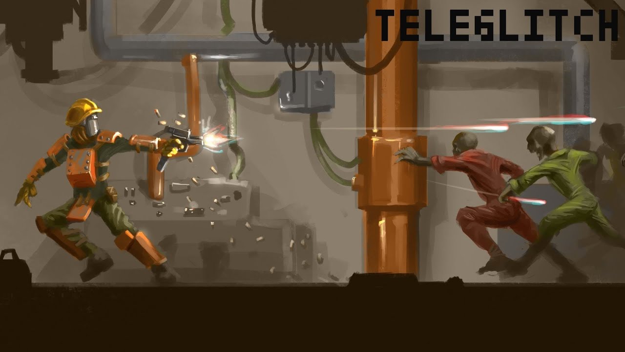 Teleglitch: Die More Edition #05