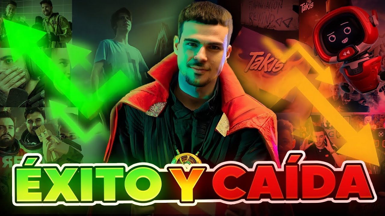 El Éxito y la Caída del REWIND HISPANO