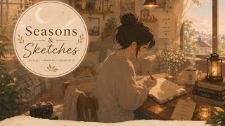 Soft Morning Routine: Cozy Living & Gentle Growth | Ghibli-inspired ASMR screenshot 5
