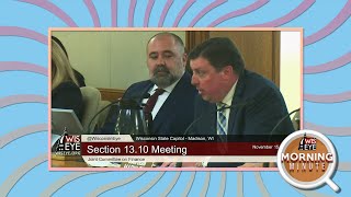 WisEye Morning Minute: JFC Approves $2.1 Million in Settlements