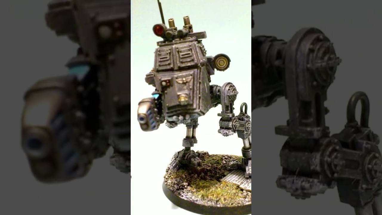 Master Tactician Warlord Trait | 40K in 40 seconds