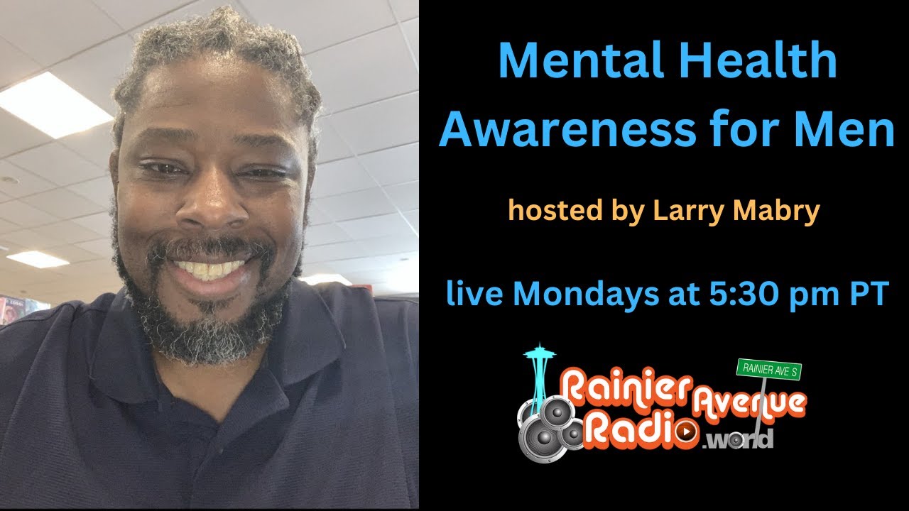 Mental Health Awareness for Men 81
