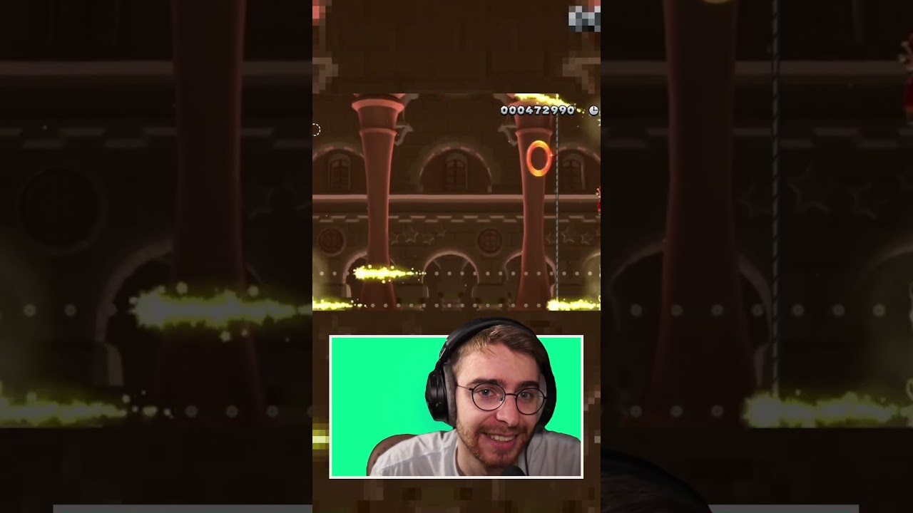 Le record du monde du speedrun de New Super Mario Bros. U deluxe