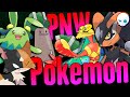 MORE Pacific Northwest Pokemon! | Kaskade Region | Gnoggin