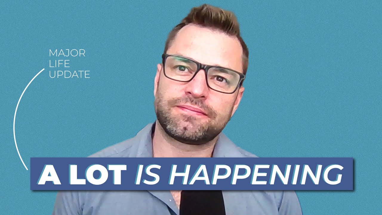 A lot is happening...