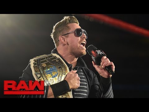 The Miz's stars have aligned: Raw, Feb. 5, 2018