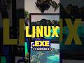 Corriendo .exe en Linux un programa de Diseño #Android #app #windows #gamers #computadores