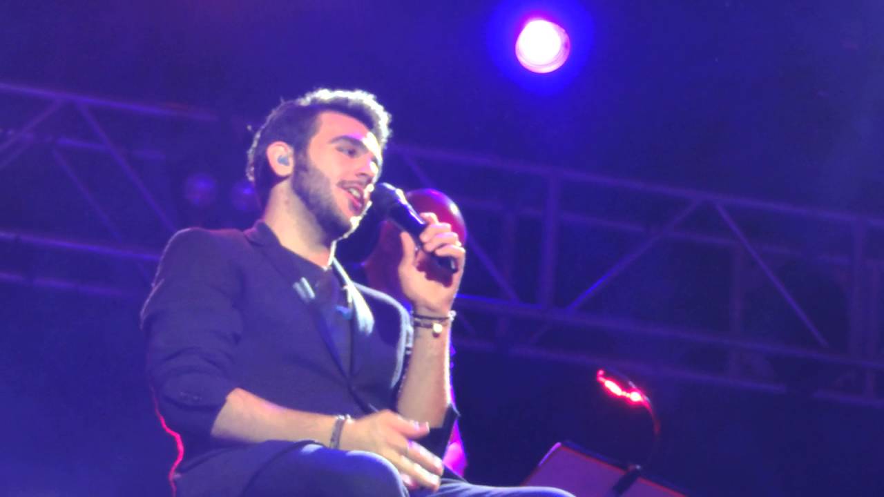 IL VOLO - Memory (Ignazio Boschetto). 07 Mai 2016 - Porto Alegre - Brasil