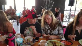 Plant Based Vegan Halloween Potluck Party Vegantriangle