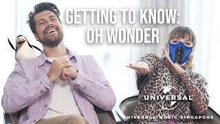 Oh Wonder Talks Album 3 & Being Savage To Each Other | Getting To Know