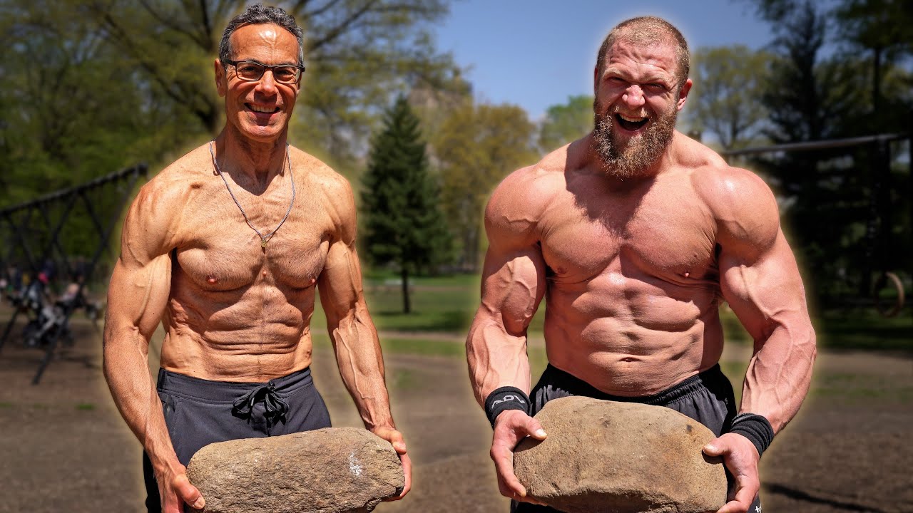 This 61 Year Old Is Fitter Than Me His Training Secrets Revealed