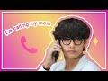 BTS on the phone