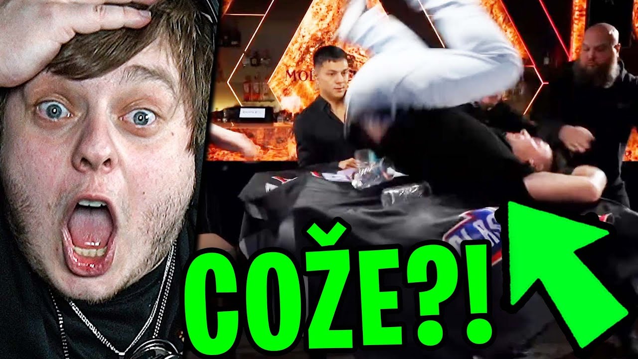 TO JE ŠÍLENÝ!😂 | Morry