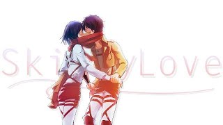 Eren &amp; Mikasa - Skinny Love [AMV]