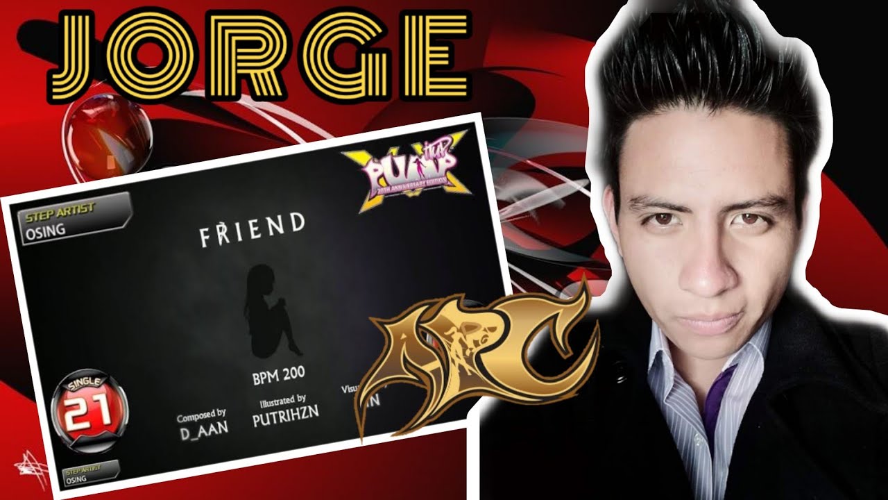 Jorge Apc Friend S21