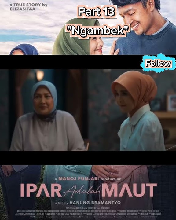 Part 13 #iparadalahmaut #bioskop #film #hikmah #sinema #shory