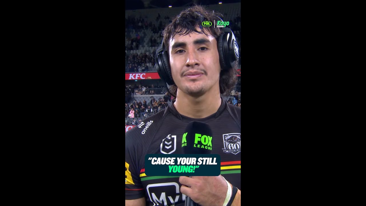 Casey McLean backed it up after Origin