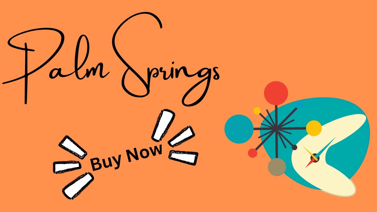 Is it a Good Time to Buy in Palm Springs?