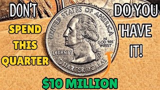 2008 Arizona State Quarter Worth Thousands Rare Cactus Error Coin You Should Look For