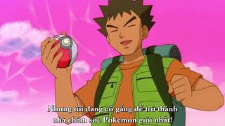 Pokemon Movie 3 Đế Vương Của Tháp Pha Lê Entei