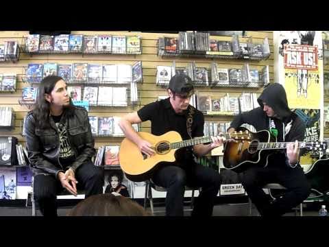 Live! Red Line Chemistry- You Don't Get It (Acoust...