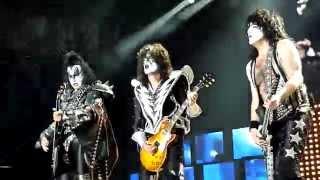 Kiss- Detroit Rock City Minnesota State Fair Grandstand 9-4-10