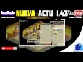 DOFUS RETRO - ACTU 1.43 MEJORAS ERGONOMICAS #dofusretro