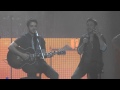 "Llegaste Tú" Luis Fonsi y Luciano Pereyra - Luna Park 2014