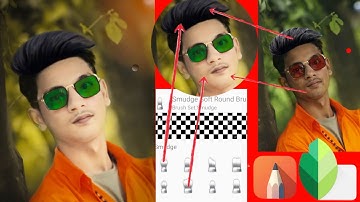 Face smooth editing new tutorial ! Autodesk SketchBook editing ! Photo editing ! Lightroom presets