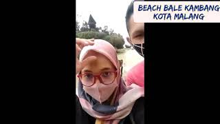 Bumil Mantaiii Guys... Seakan Di Tanah Lot Bali