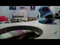 Bob the blob in ''Hole'' (Fake Out)
