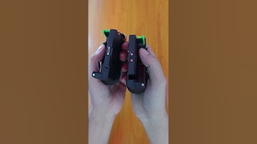 GameSir X4 Aileron: Mastering Call of Duty with Precision Play!  #gamesir #gamesirx4aileron