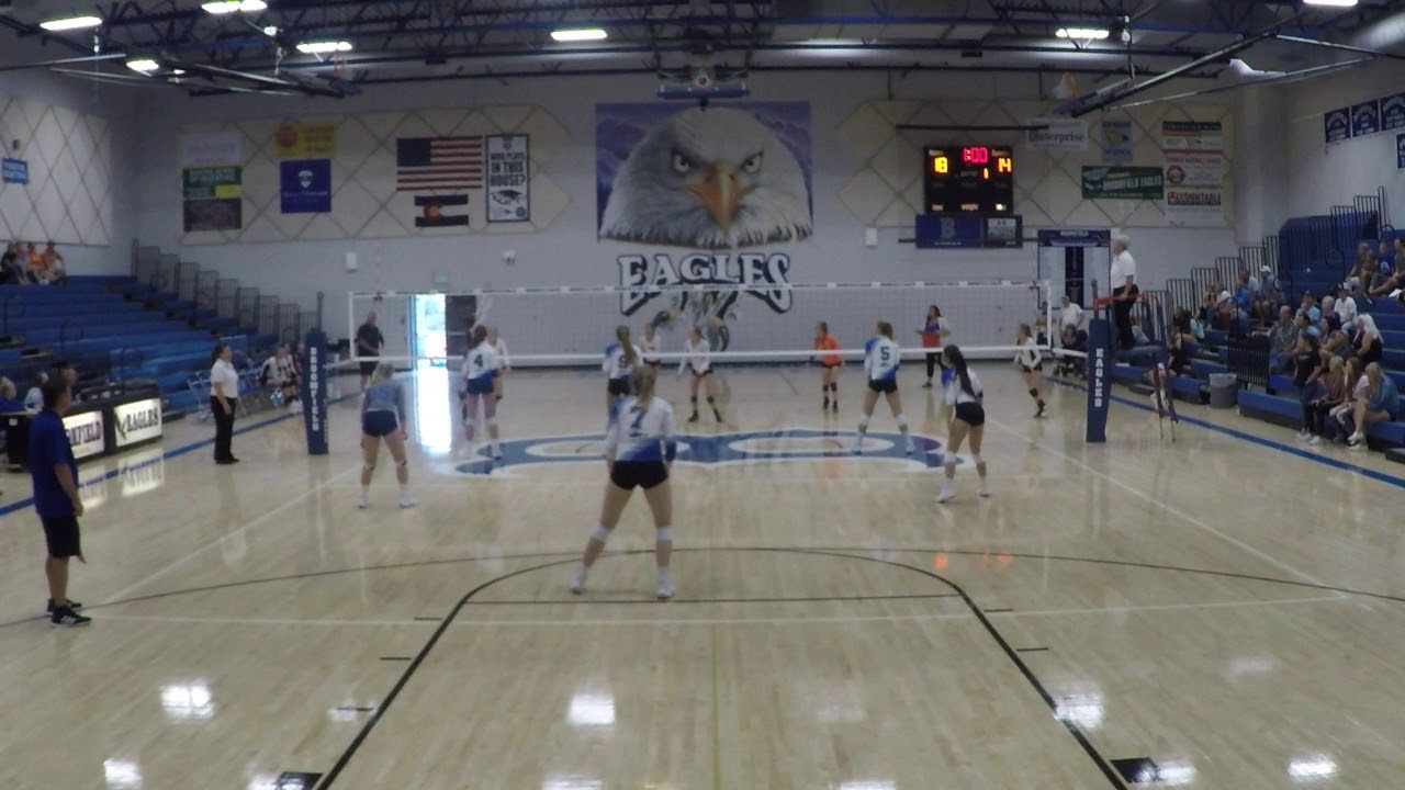 Grand Junction Game 1 (2of2) 08292019 YouTube