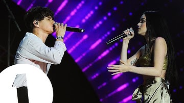 The Vamps - Personal (feat. Maggie Lindemann) (Radio 1