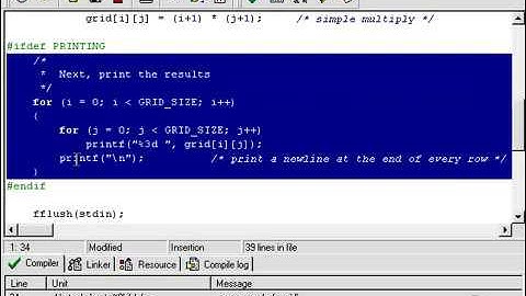 C Programming Tutorial 60   The #ifdef and #ifndef Directives