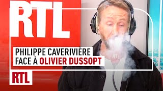 Philippe Caverivière face à Olivier Dussopt