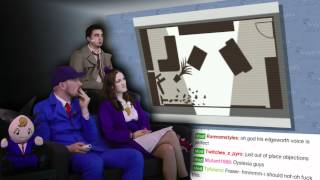 Wink, Shake, Lick! - Phoenix Wright is AWESOME! - Part 9